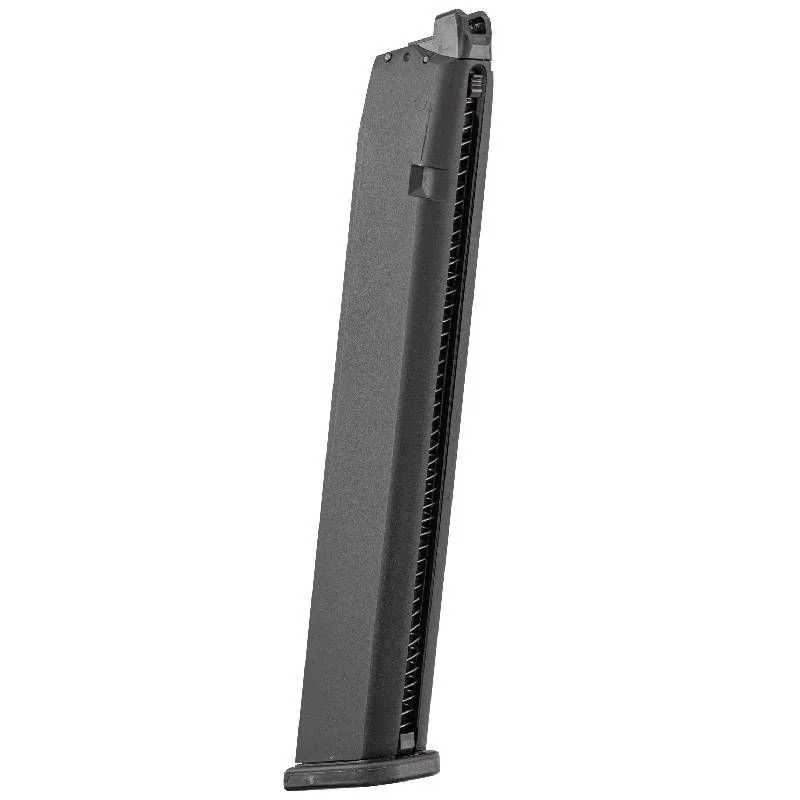 Cargador Pistola GAS Glock 17/18c & SCW-9G Maruyama Extendido 45 BBS (By VFC)