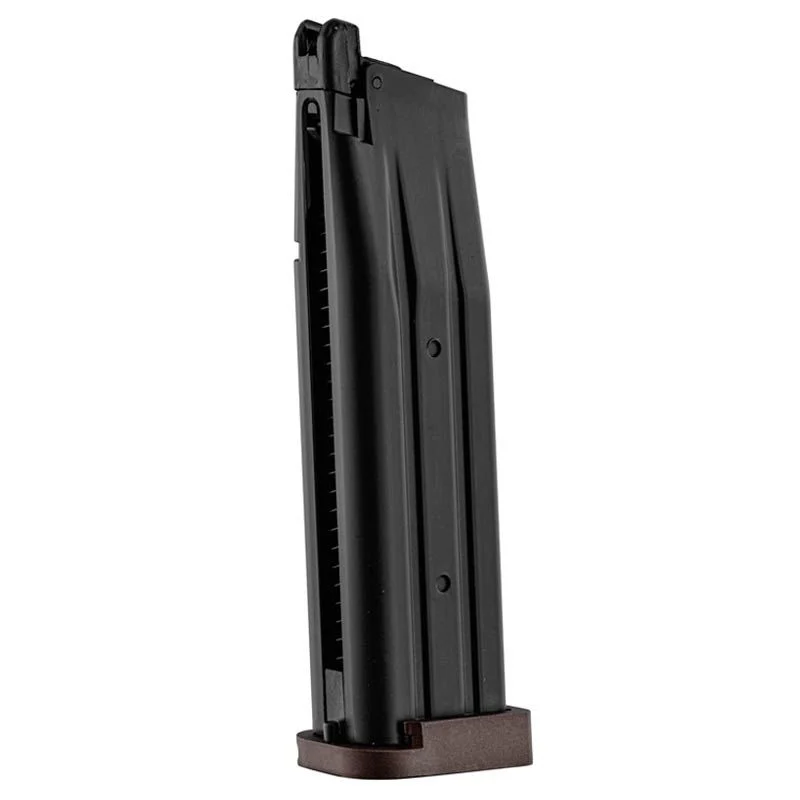 Cargador Pistola GAS Hi-Capa 5.1 Army Armament JW4 TTI Pit Viper Sand 30 BBS