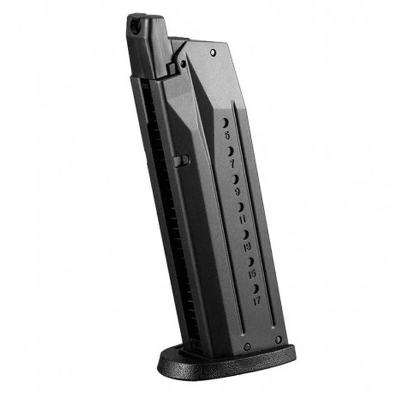 Cargador Pistola GAS M&p9 Tokyo Marui 25 BBS Negro