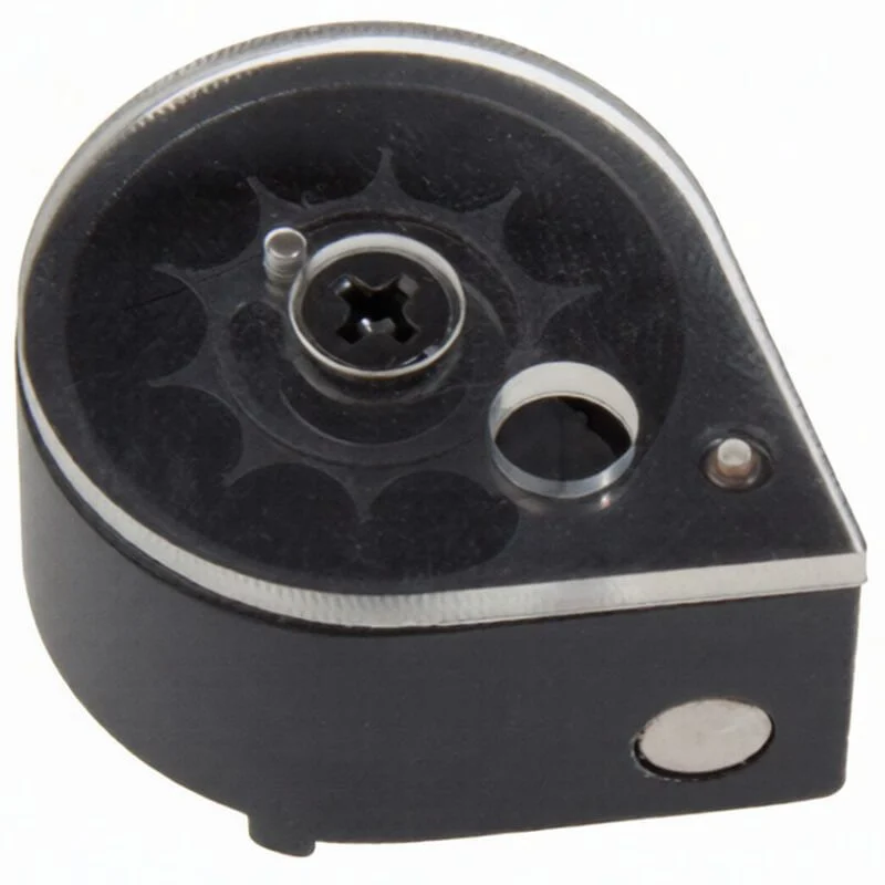 Cargador Réplica CO2/PCP 4.5mm Stinger 9 RDS Negro