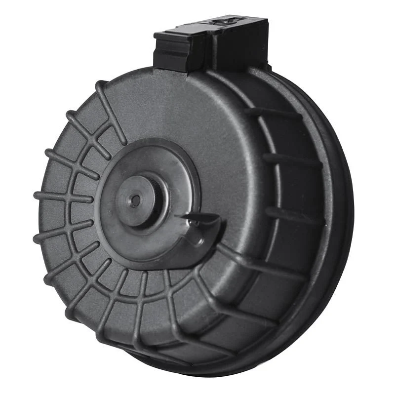 Cargador Réplica DRUM AK LCT PK-403 Eléctrico 2000 BBS Polimero Negro