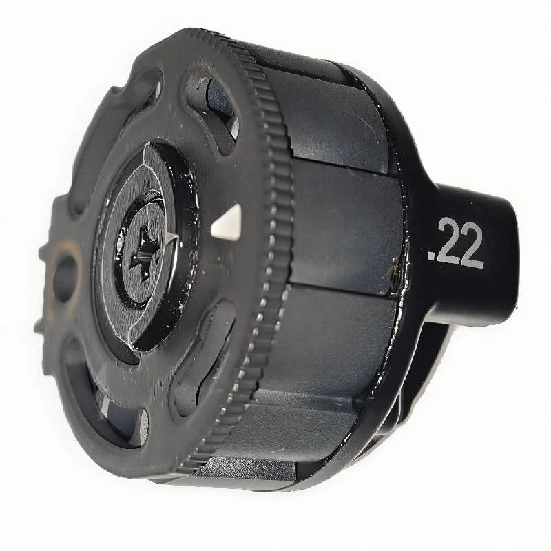 Cargador Réplica Gas Pistón 5.5mm Snowpeak Gr1000x Repeat 12 Rds negro