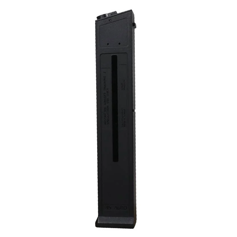 Cargador Réplica HICAP Pcc45 G&G Polimero 520 BBS Negro