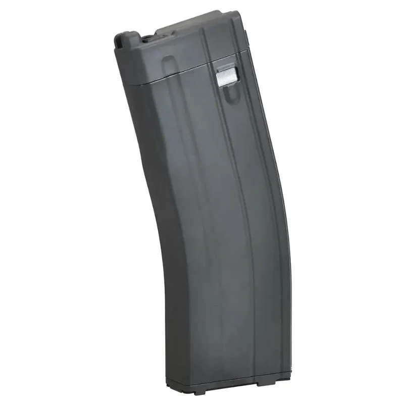Cargador Réplica LOWCAP M4 GBB VFC V3 30 BBS Gris