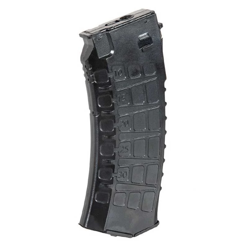 Cargador Réplica MIDCAP AK LCT PK-352 130 BBS Polimero Negro