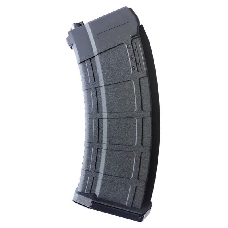 Cargador Réplica Variable AK E&l T191 Polimero for GBB E&l 30/120 BBS Negro