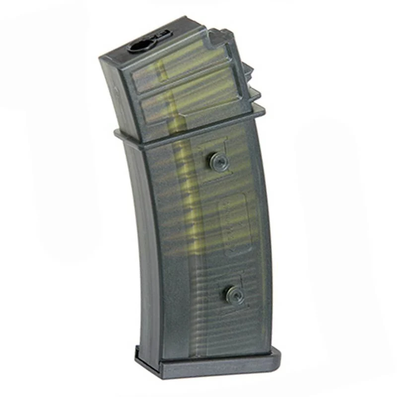 Cargador Réplica Variable G36 Arcturus Polimero 30/135 BBS Negro