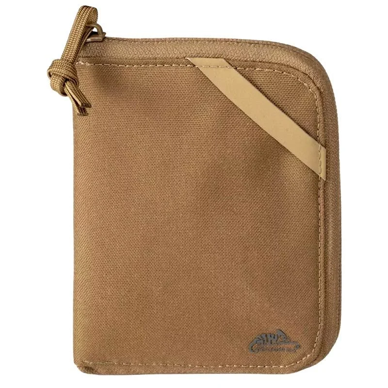 Cartera Helikon-Tex Edc Large Wallet Cordura Coyote