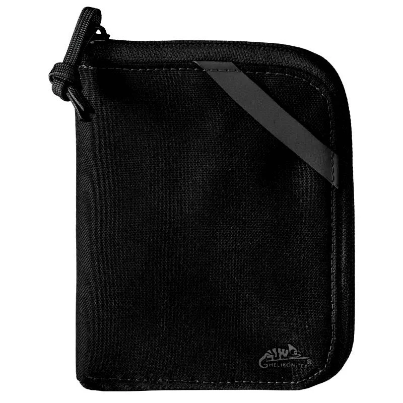 Cartera Helikon-Tex Edc Large Wallet Cordura Negra