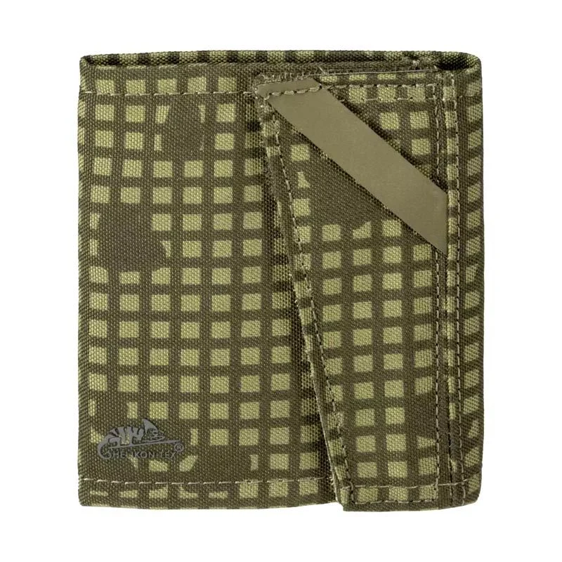 Cartera Helikon-Tex Edc Medium Wallet Cordura Desert Night Camo
