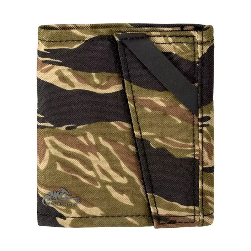 Cartera Helikon-Tex Edc Medium Wallet Cordura Tiger Stripe