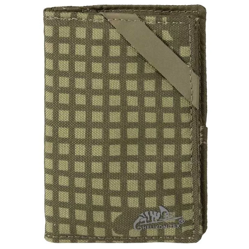 Cartera Helikon-Tex Edc Mini Wallet Cordura Desert Night Camo