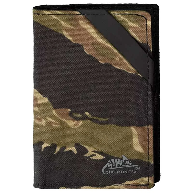 Cartera Helikon-Tex Edc Mini Wallet Cordura Tiger Stripe