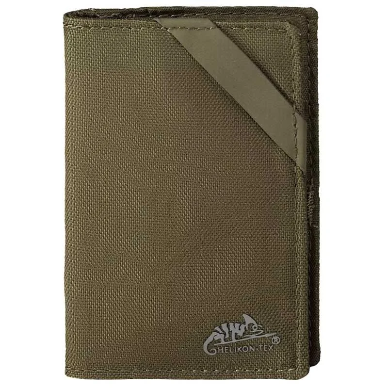 Cartera Helikon-Tex Edc Mini Wallet Cordura Verde OD