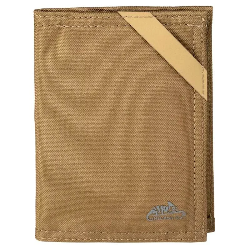 Cartera Helikon-Tex Edc Small Wallet Cordura Coyote