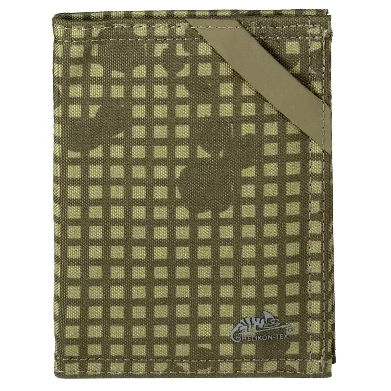 Cartera Helikon-Tex Edc Small Wallet Cordura Desert Night Camo