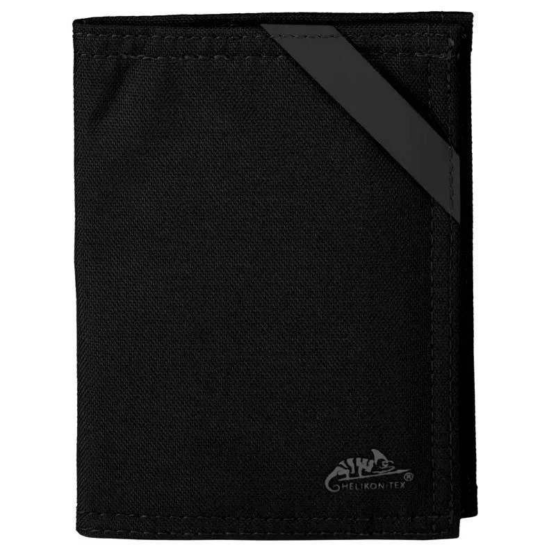 Cartera Helikon-Tex Edc Small Wallet Cordura Negra