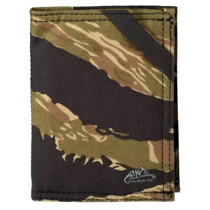 Cartera Helikon-Tex Edc Small Wallet Cordura Tiger Stripe