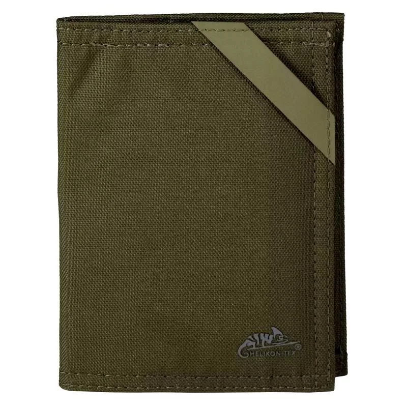 Cartera Helikon-Tex Edc Small Wallet Cordura Verde OD