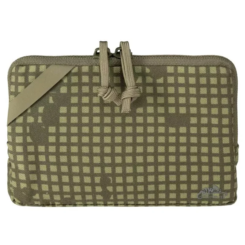 Cartera Helikon-Tex Trip Wallet Cordura Desert Night Camo