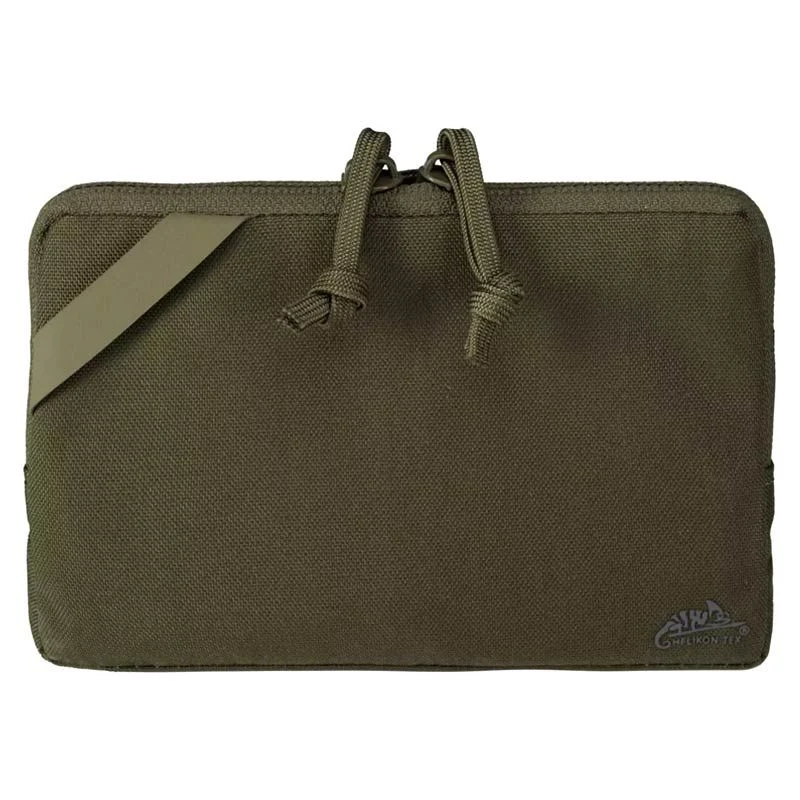 Cartera Helikon-Tex Trip Wallet Cordura Verde OD