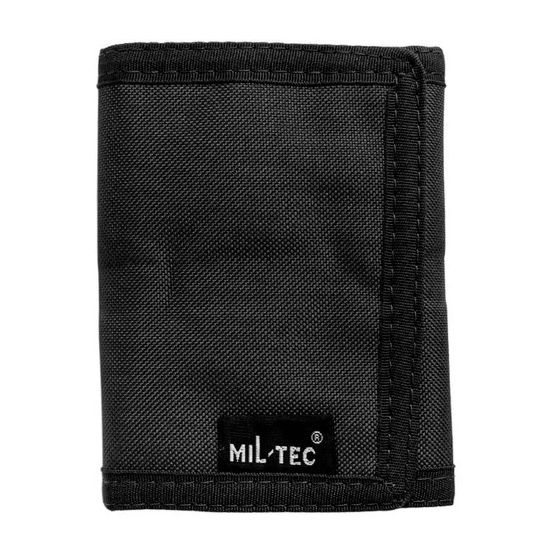 Cartera Mil-Tec Mod.2 Negra