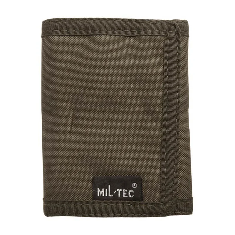 Cartera Mil-Tec Mod.2 Verde OD