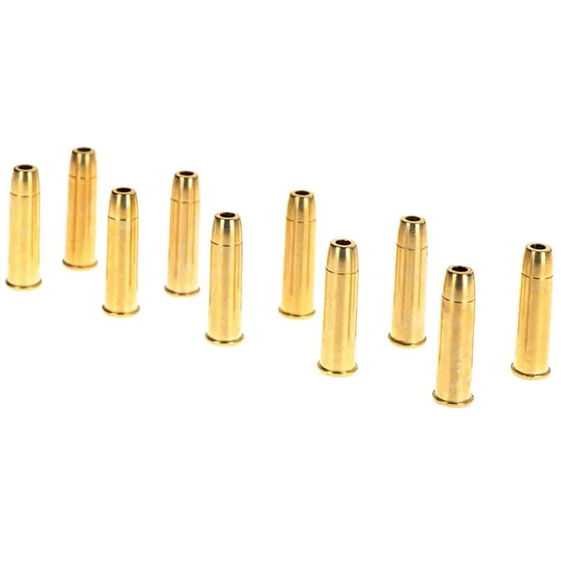 Cartuchos CO2 Revólver 4.5mm Umarex Legends M29/629 Dorado 10u