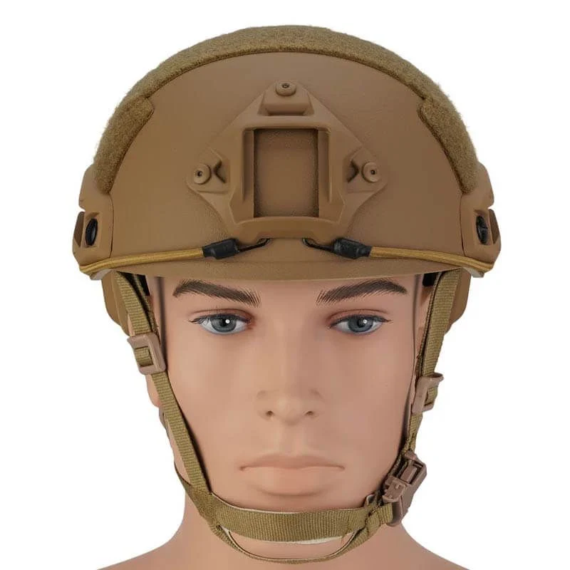 Casco Fast Cygnus Armory BC Ajuste Rapido Coyote