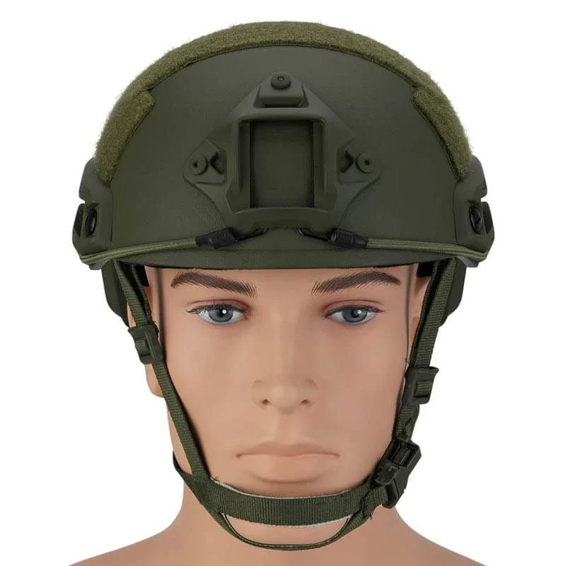 Casco Fast Cygnus Armory BC Ajuste Rapido Verde OD