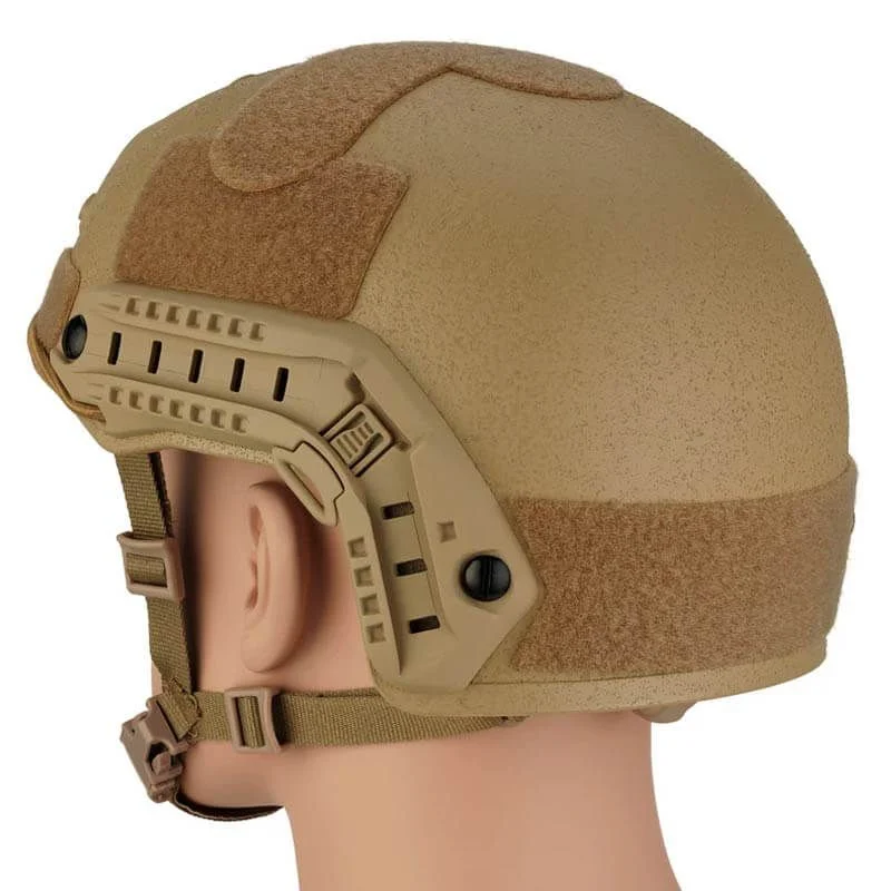 Casco Fast Cygnus Armory Premium Fast Helmet XP Coyote