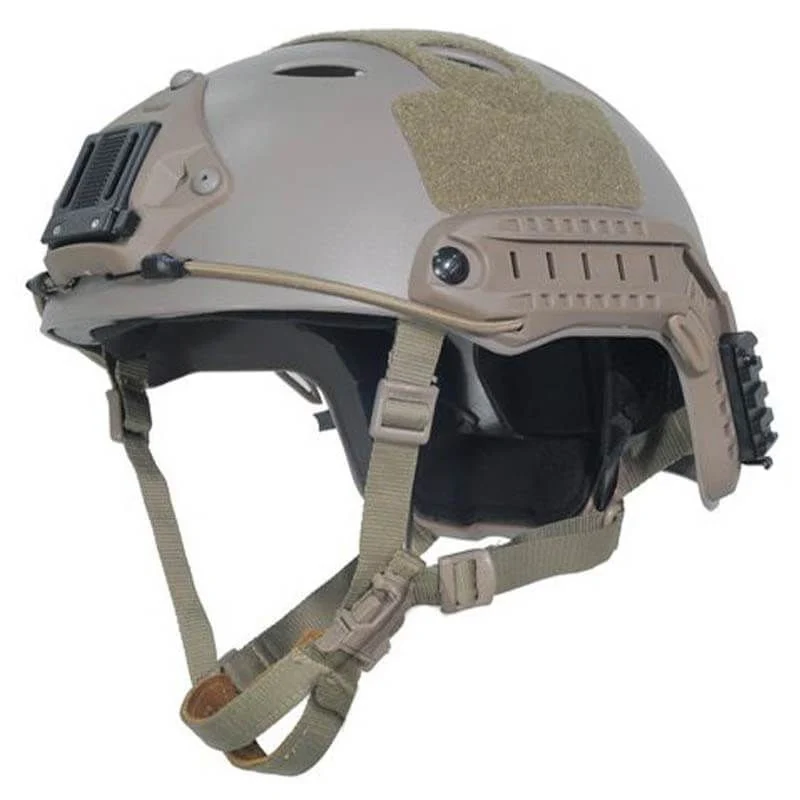 Casco Fast FMA PJ Ajuste Rapido Dark Earth L/XL