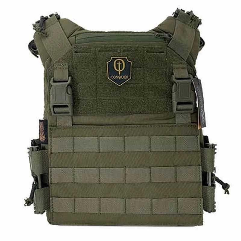 Chaleco CQR GEN 2 Conquer Ranger Green