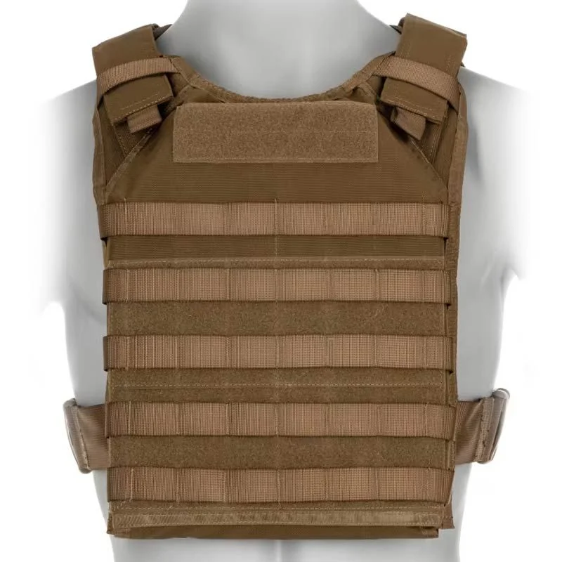 Chaleco JPC Porta Placas Invader Gear Armor Carrier Coyote