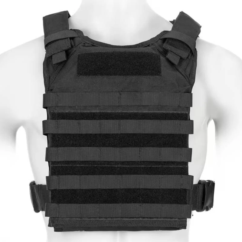 Chaleco JPC Porta Placas Invader Gear Armor Carrier Negro