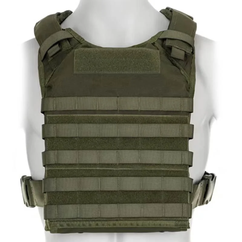 Chaleco JPC Porta Placas Invader Gear Armor Carrier Verde OD