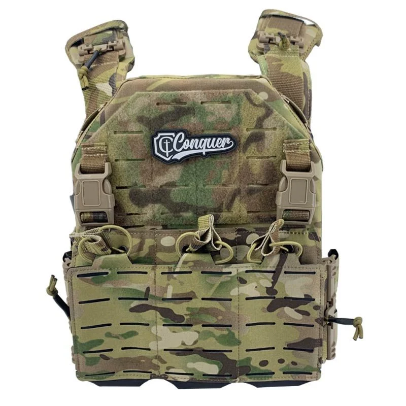 Chaleco MPC 2.0 Special Edition Conquer Estilo Multicam