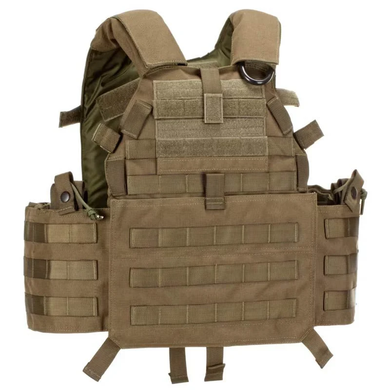 Chaleco Porta Placas Invader Gear 6094a-Rs Plate Carrier Ranger Green