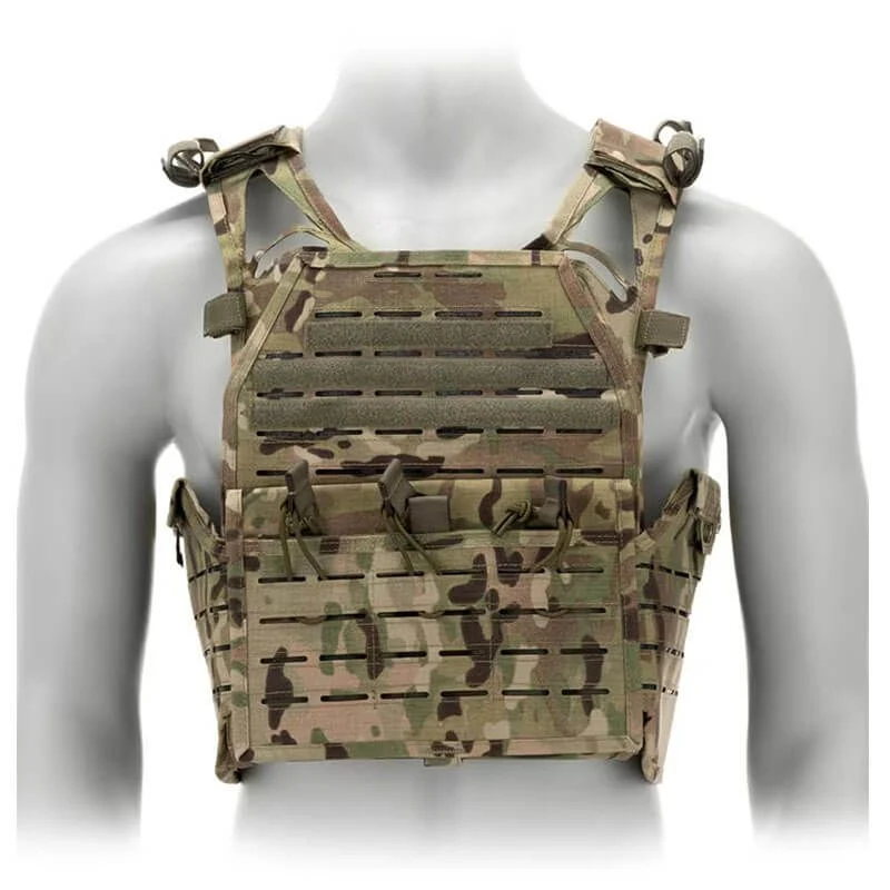 Chaleco RPC Porta Placas Invader Gear Reaper Plate Carrier Multicam