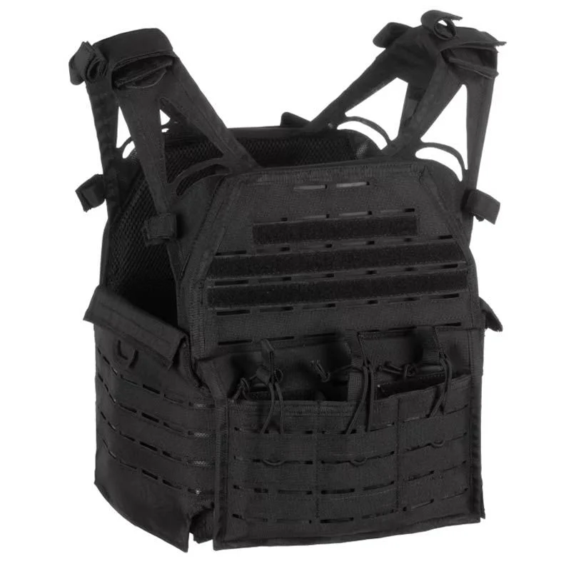 Chaleco RPC Porta Placas Invader Gear Reaper Plate Carrier Negro