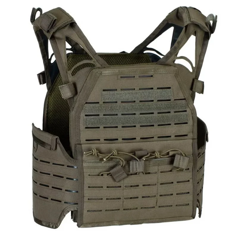 Chaleco RPC Porta Placas Invader Gear Reaper Plate Carrier Ranger Green
