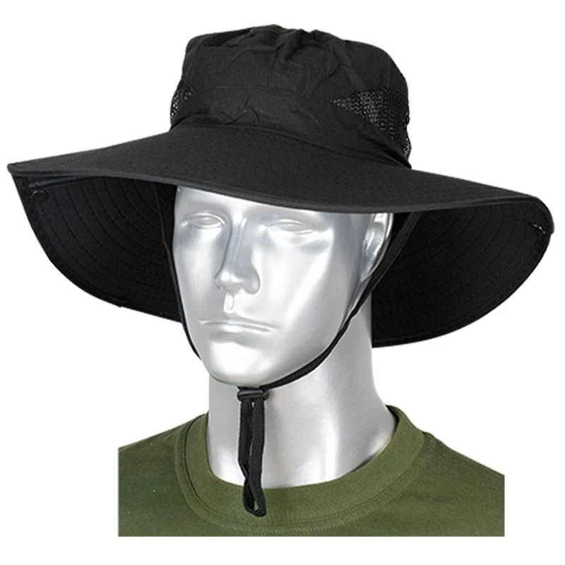 Chambergo Barbaric 30903-NE Negro