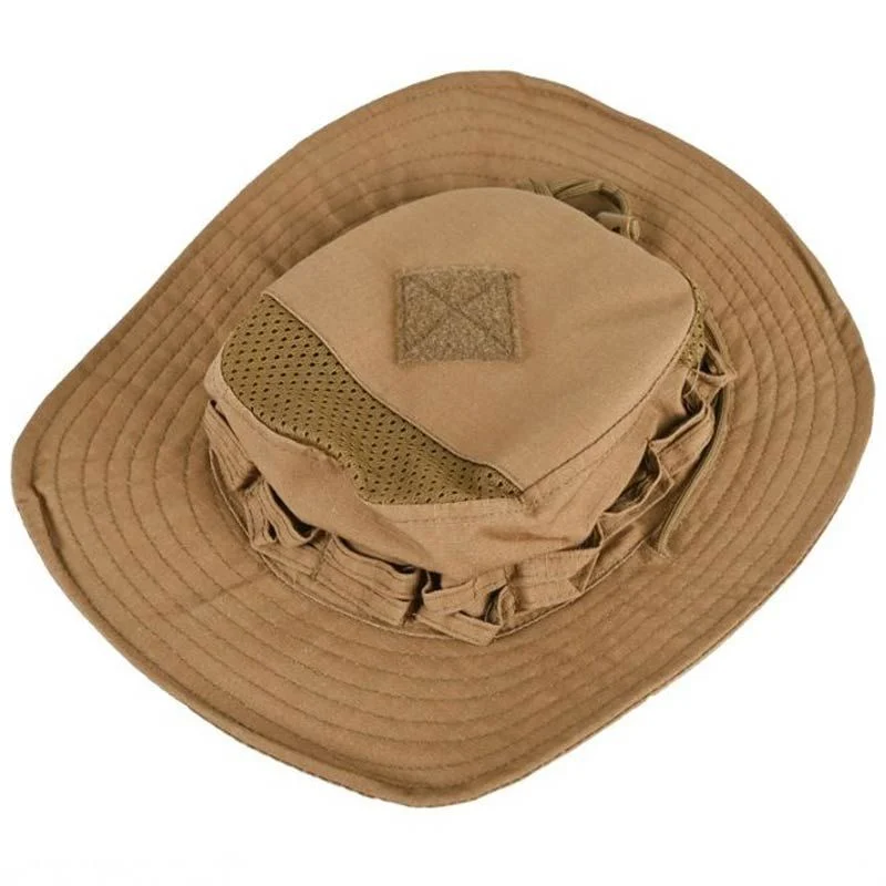 Chambergo Combat Zone 2023 Coyote Brown