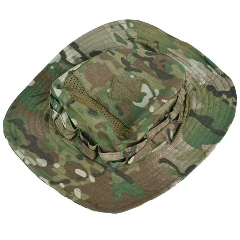 Chambergo Combat Zone 2023 Estilo Multicam