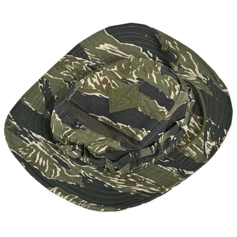 Chambergo Combat Zone 2023 Tiger Stripe