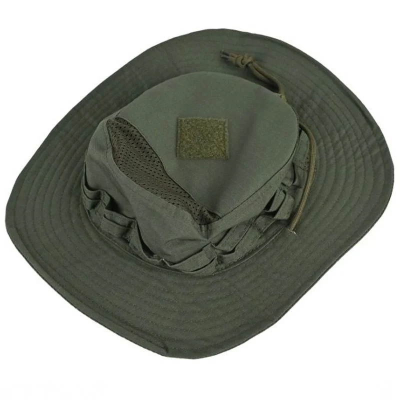 Chambergo Combat Zone 2023 Verde OD