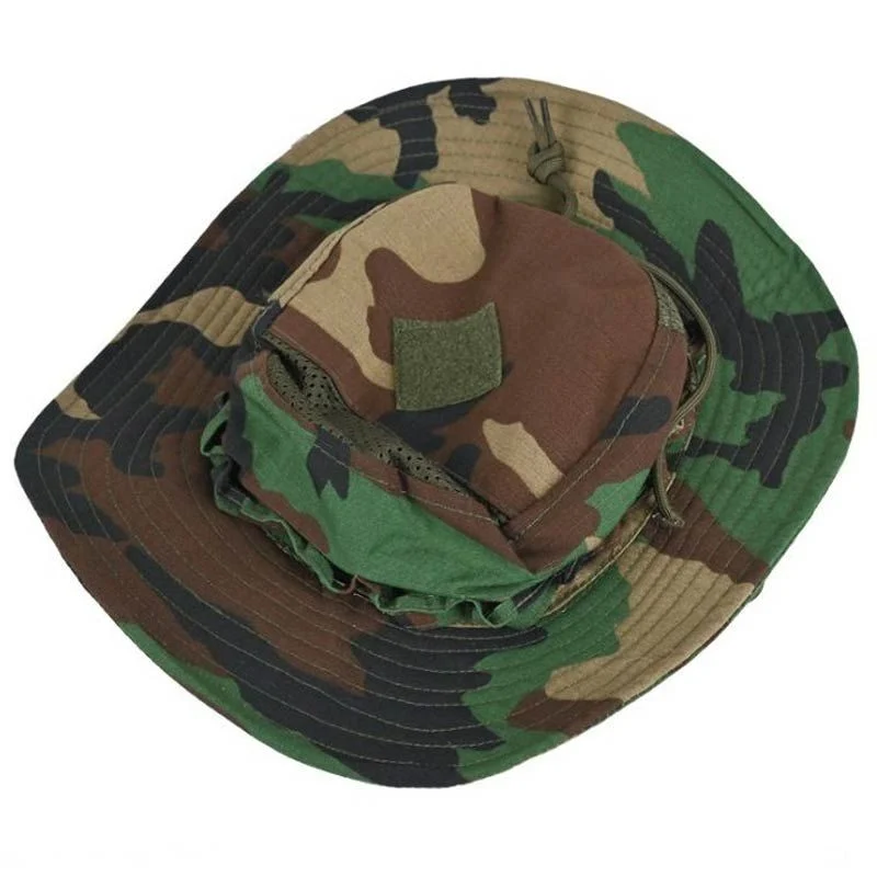 Chambergo Combat Zone 2023 Woodland