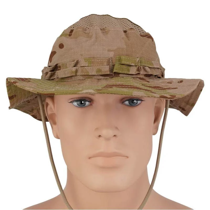 Chambergo Cygnus Armory Boonie Onyx Gen.ii Estilo Multicam Arid