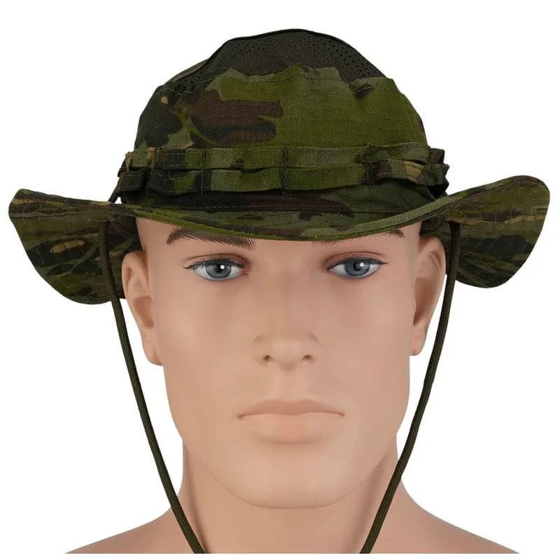 Chambergo Cygnus Armory Boonie Onyx Gen.ii Estilo Multicam Tropic