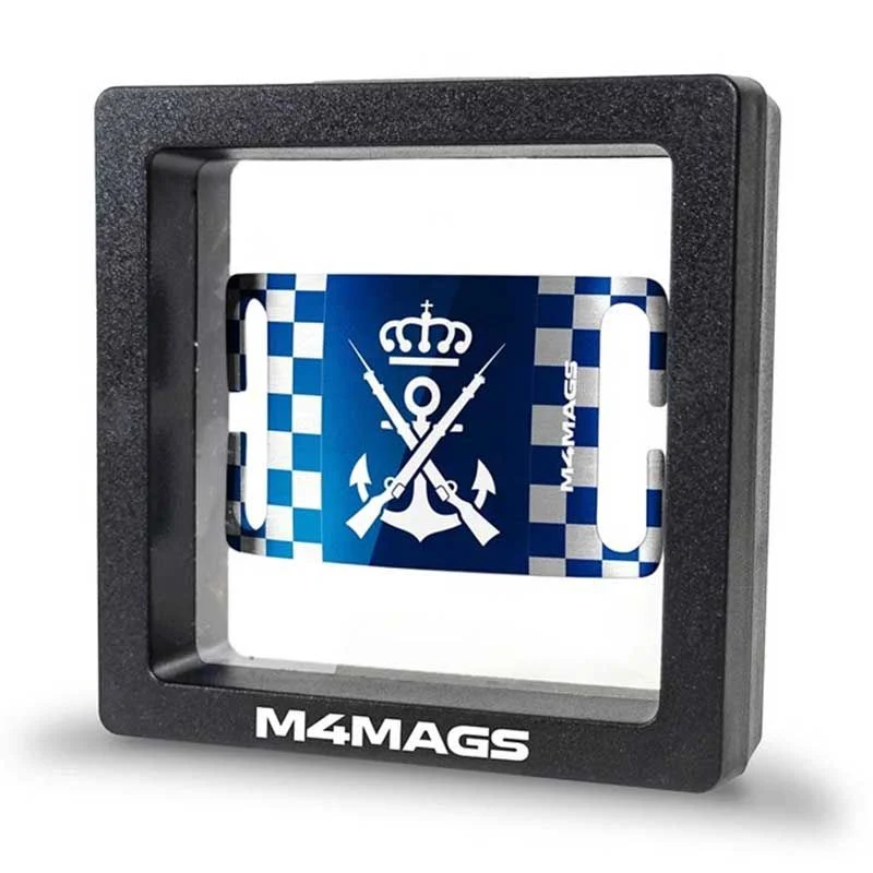 Charm Molle M4mags Tercio Infanteria Marina